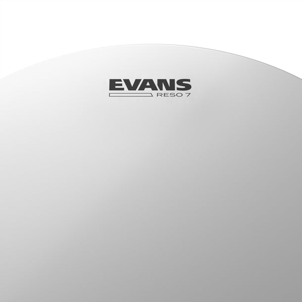 Evans Reso 7 Coated Tom Reso, 14 Inch