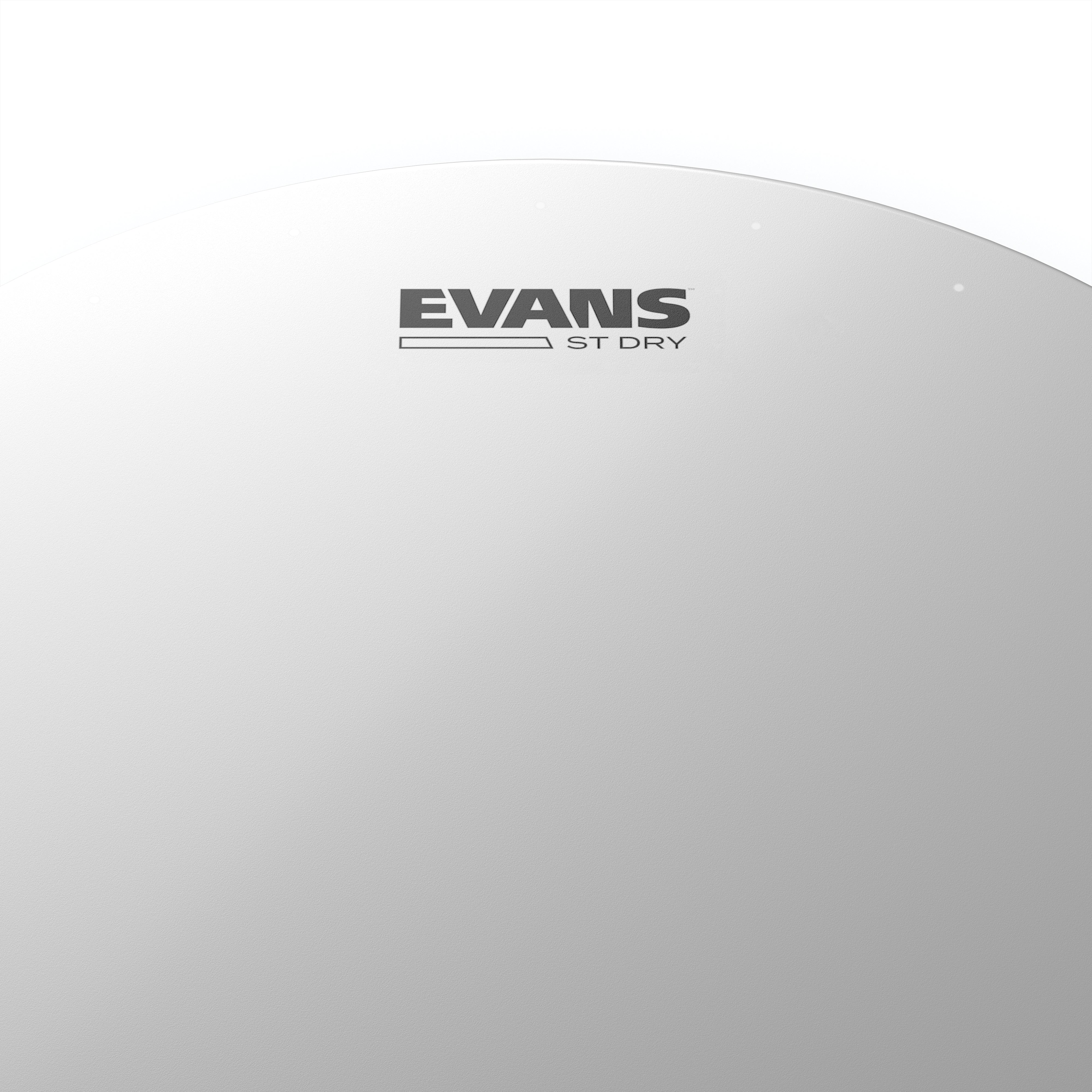 Evans ST Dry Snare Drum Head, 14 Inch