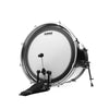 Evans UV EMAD Coated Bass Drumhead, Tom Hoop, 16 Inch