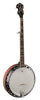 Washburn B16 Americana Series 5 String Banjo, Tobacco Sunburst
