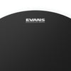 Evans Onyx Frosted Tom Drum Head, 16 Inch