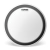 Evans UV EMAD Coated Bass Drum Head, Tom Hoop, 18 inch