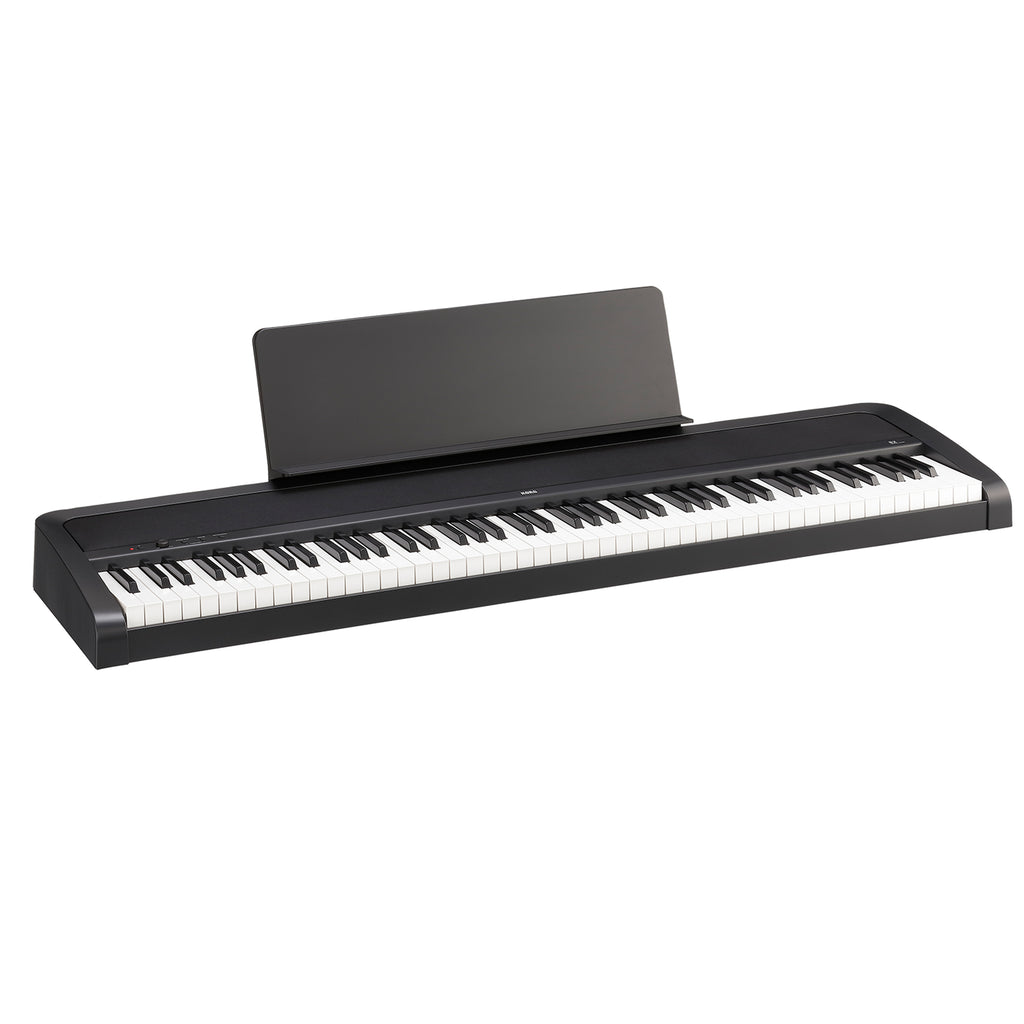 Korg B2BK 88-Key Digital Piano Black