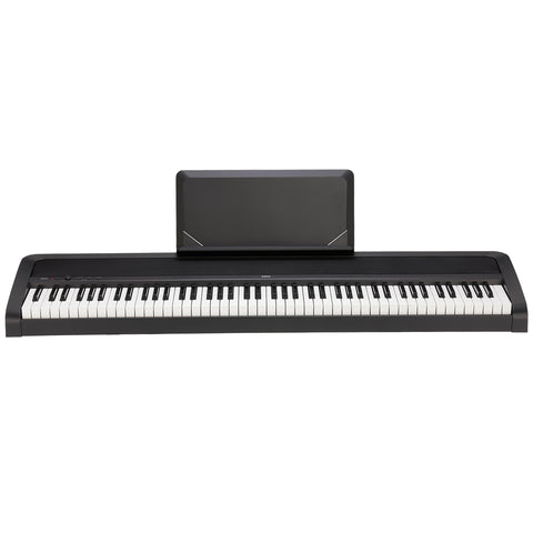 Korg B2N 88-Key Natural Touch Digital Piano Black