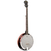 Washburn B8K-A Americana 5-String Resonator Banjo Pack