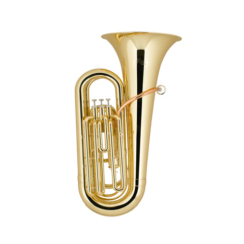 Holton Collegiate Student 3 Valve 3/4 BBb Tuba Outfit