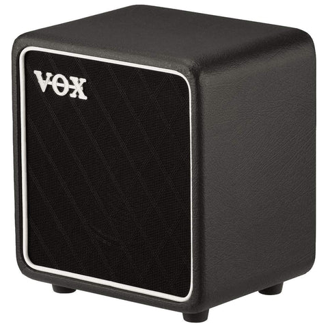 VOX BC108 Black Cab Series 25W 1x8 Guitar Speaker Cabinet