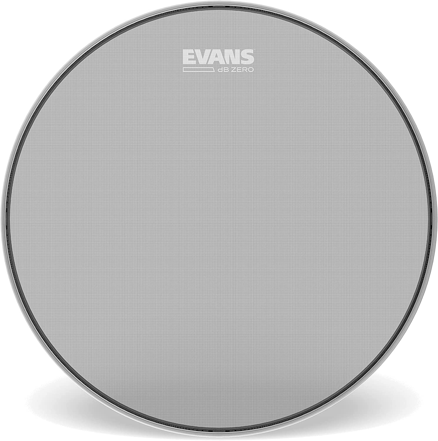 Evans SoundOff Mesh Bass Drumhead, 18 inch