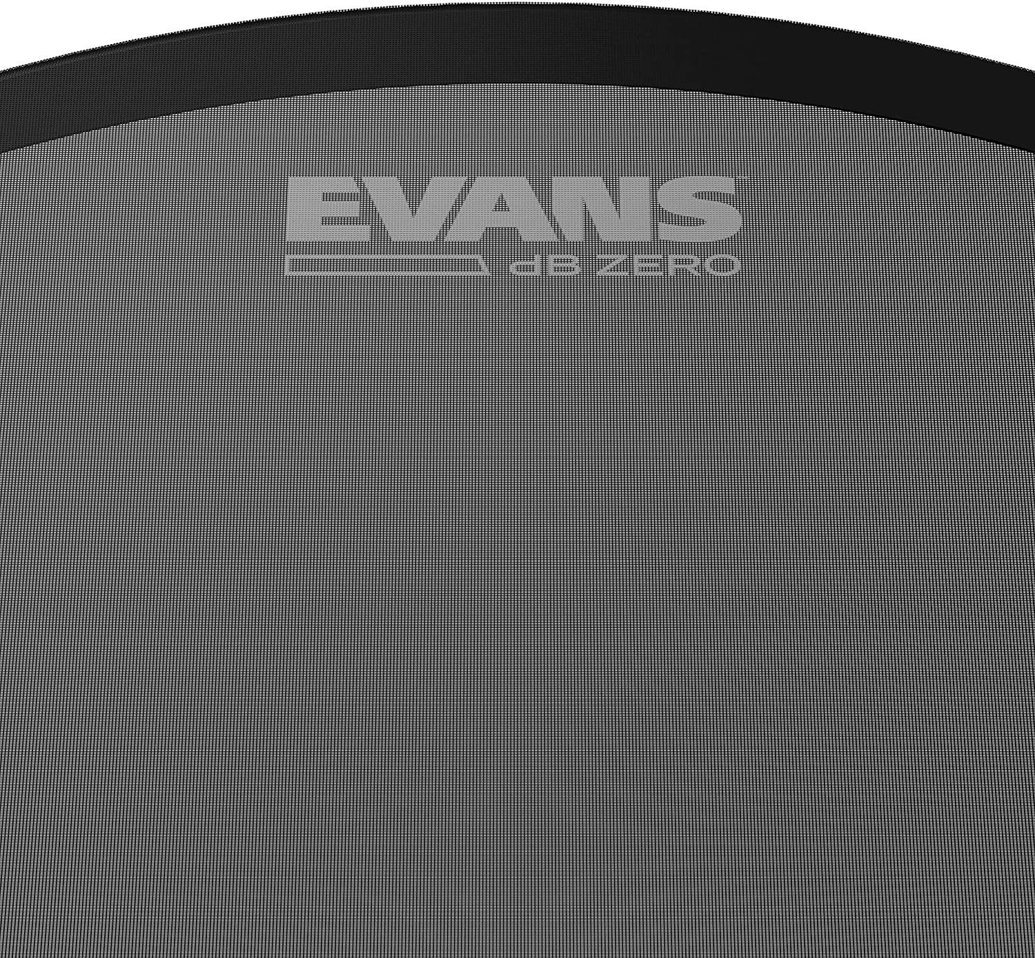 Evans SoundOff Mesh Bass Drumhead, 22 inch