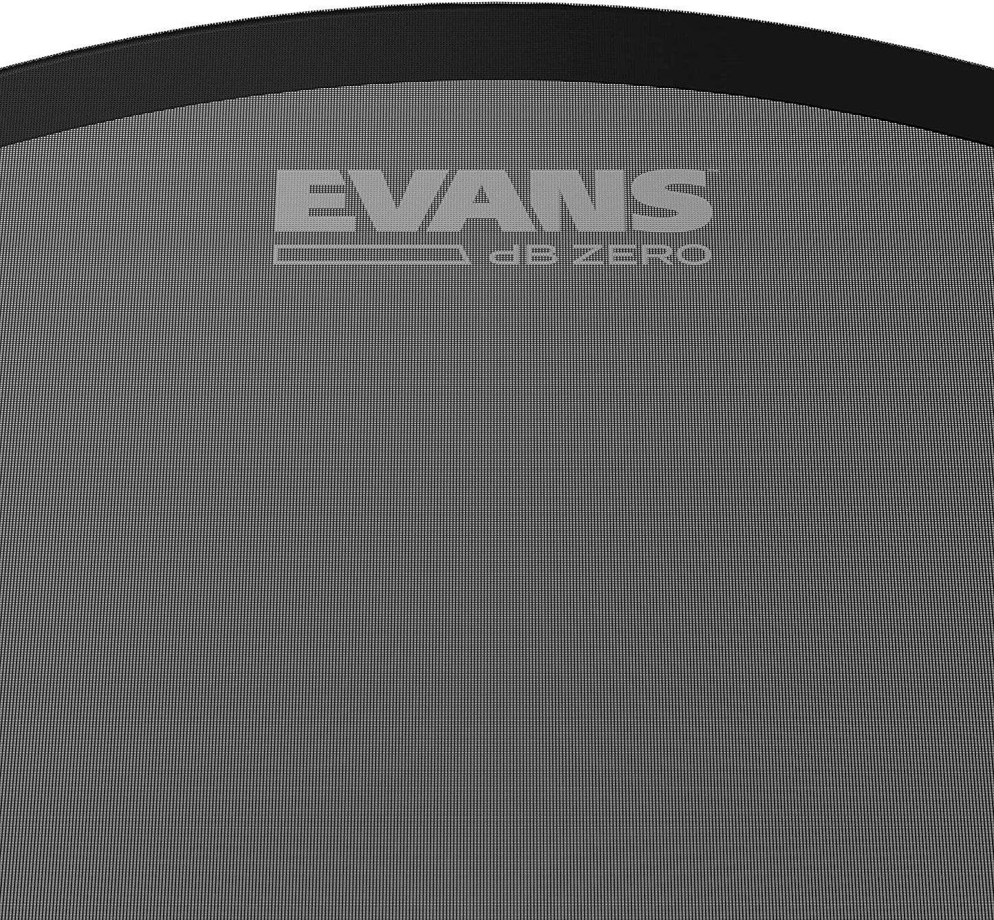 Evans SoundOff Mesh Bass Drumhead, 24 inch