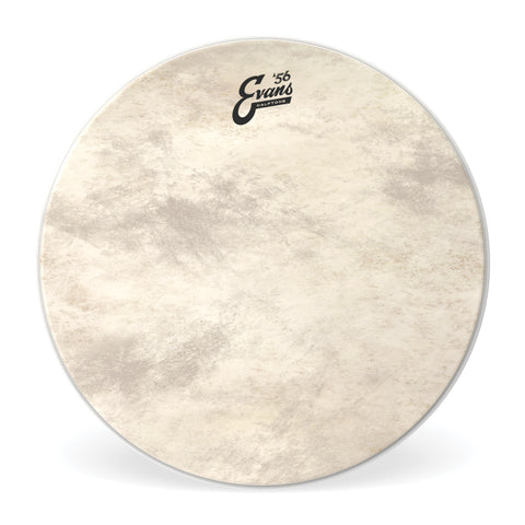 Evans Calftone Bass Drum Head, 16 Inch