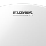 Evans UV1 Bass Drum Head, 16 Inch