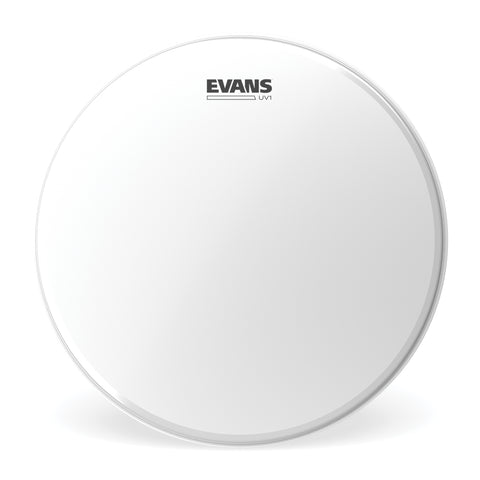 Evans UV1 Bass Drum Head, 16 Inch
