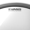 Evans EMAD2 Clear Bass Drum Head, 18 Inch