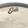 Evans EMAD Calftone Bass Drum Head, 18 Inch