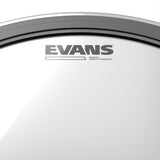 Evans EMAD Heavyweight Clear Bass Drum Head, 18 Inch