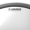 Evans EMAD Heavyweight Clear Bass Drum Head, 18 Inch
