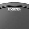 Evans EMAD Onyx Bass Drum Head, 18 Inch