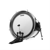 Evans UV EMAD Coated Bass Head, 18 Inch
