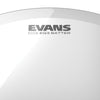 Evans EQ3 Clear Bass Drum Head, 18 Inch