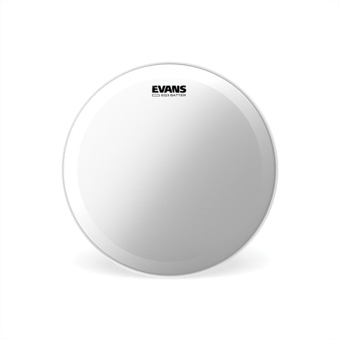 Evans EQ3 Clear Bass Drum Head, 18 Inch