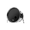 Evans EMAD Resonant Bass Drum Head, 18 Inch