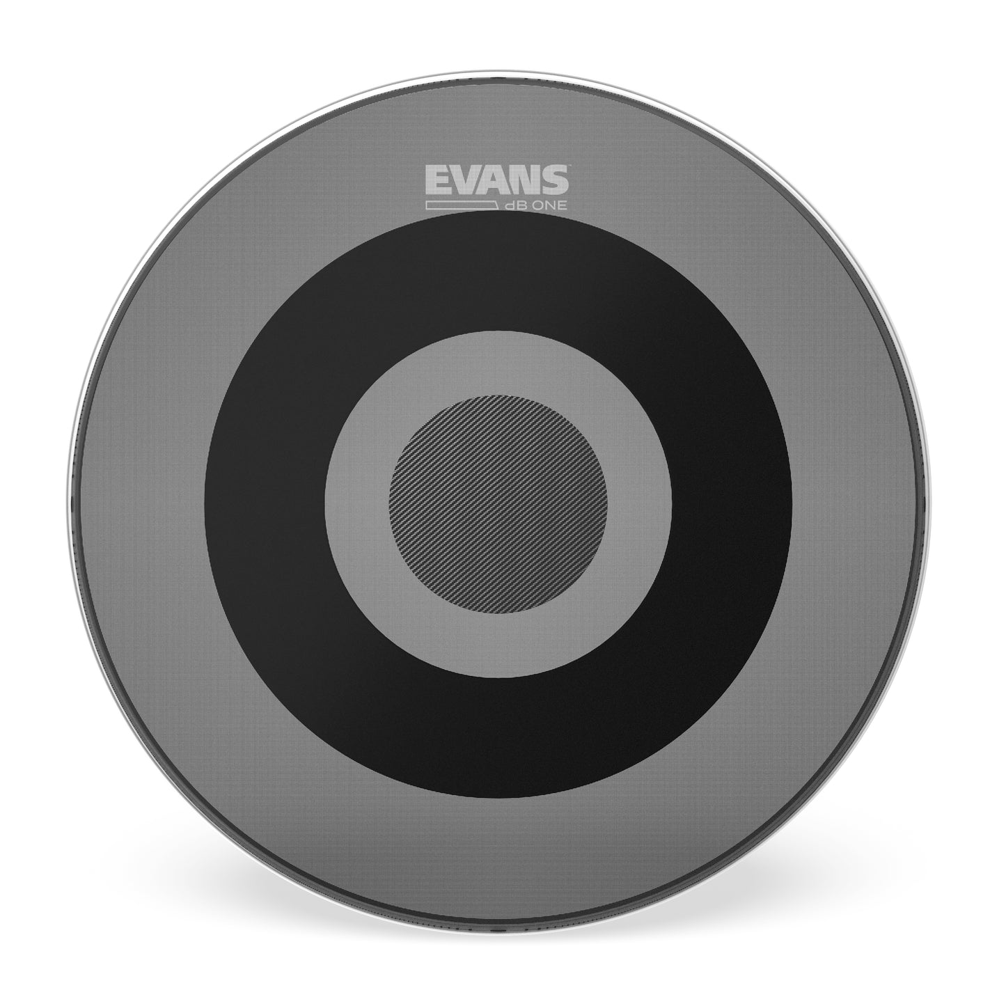 Evans dB One Bass Batter Drum Head, 20 inch
