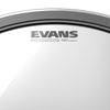 Evans EMAD Heavyweight Clear Bass Drum Head, 20 Inch