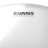 Evans G1 Clear Bass Drum Head, 20 Inch