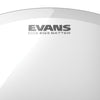 Evans EQ3 Clear Bass Drum Head, 20 Inch