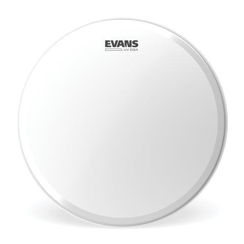 Evans UV EQ4 Bass Drum Head, 20 Inch