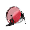 Evans Hydraulic Red Bass Drum Head, 20 Inch