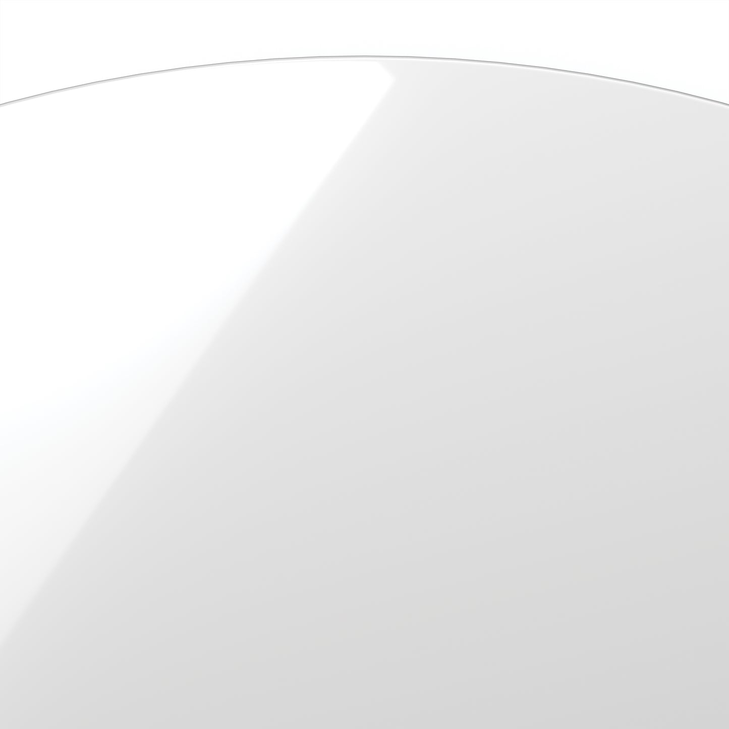 Evans MS1 White Marching Bass Drum Head, 20 Inch