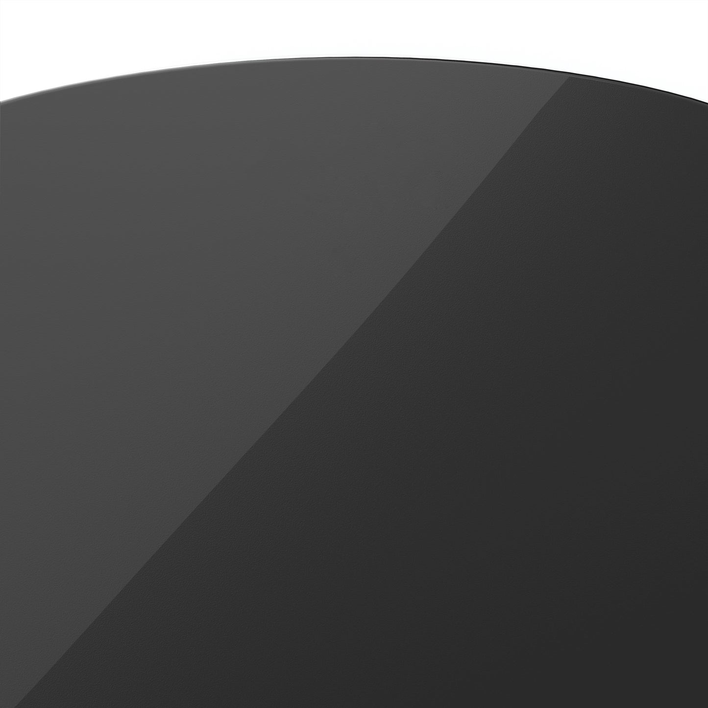 Evans MX1 Black Marching Bass Drum Head, 20 Inch