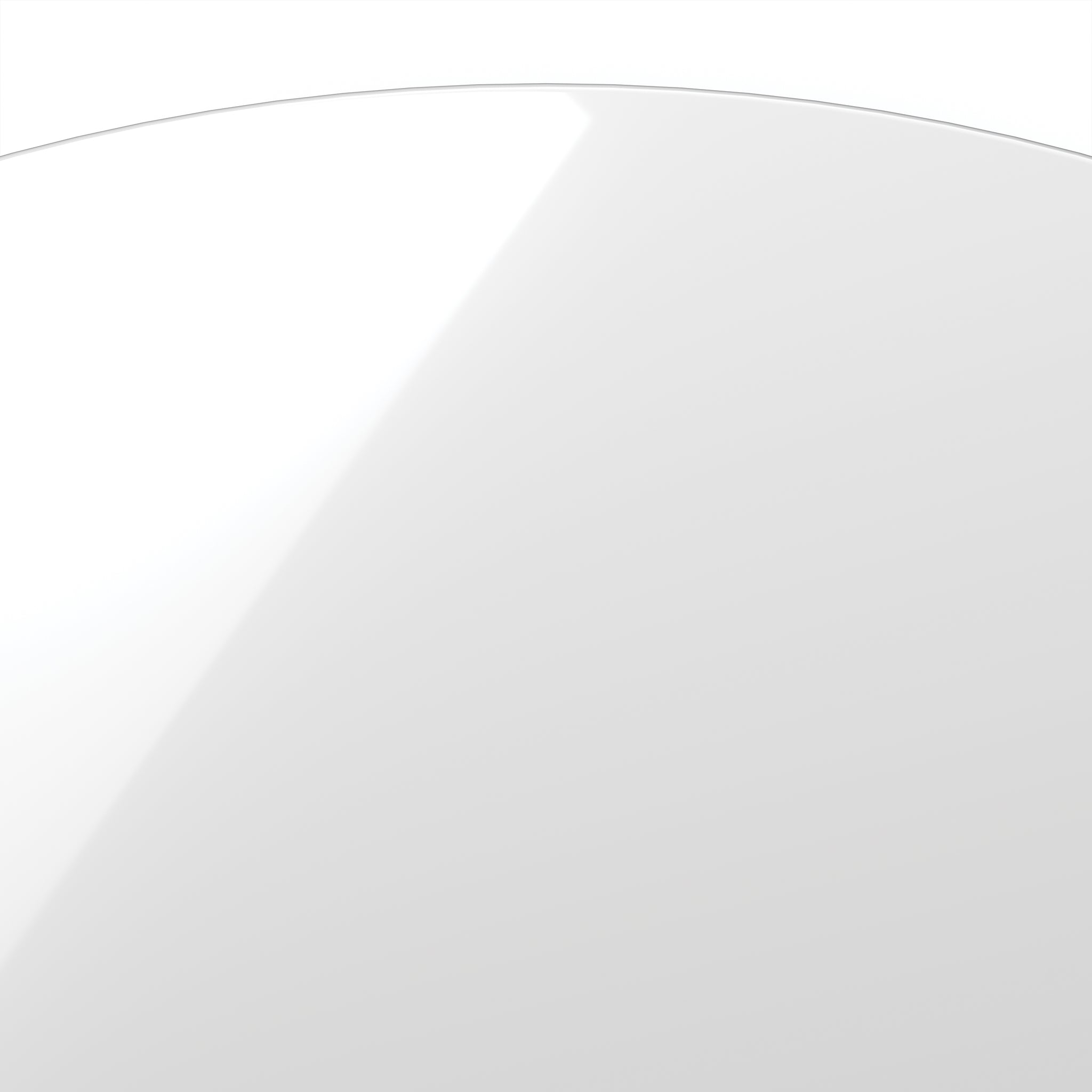 Evans MX2 White Marching Bass Drum Head, 20 Inch