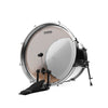 Evans EQ3 Bass Drum Head Set, 22 inch