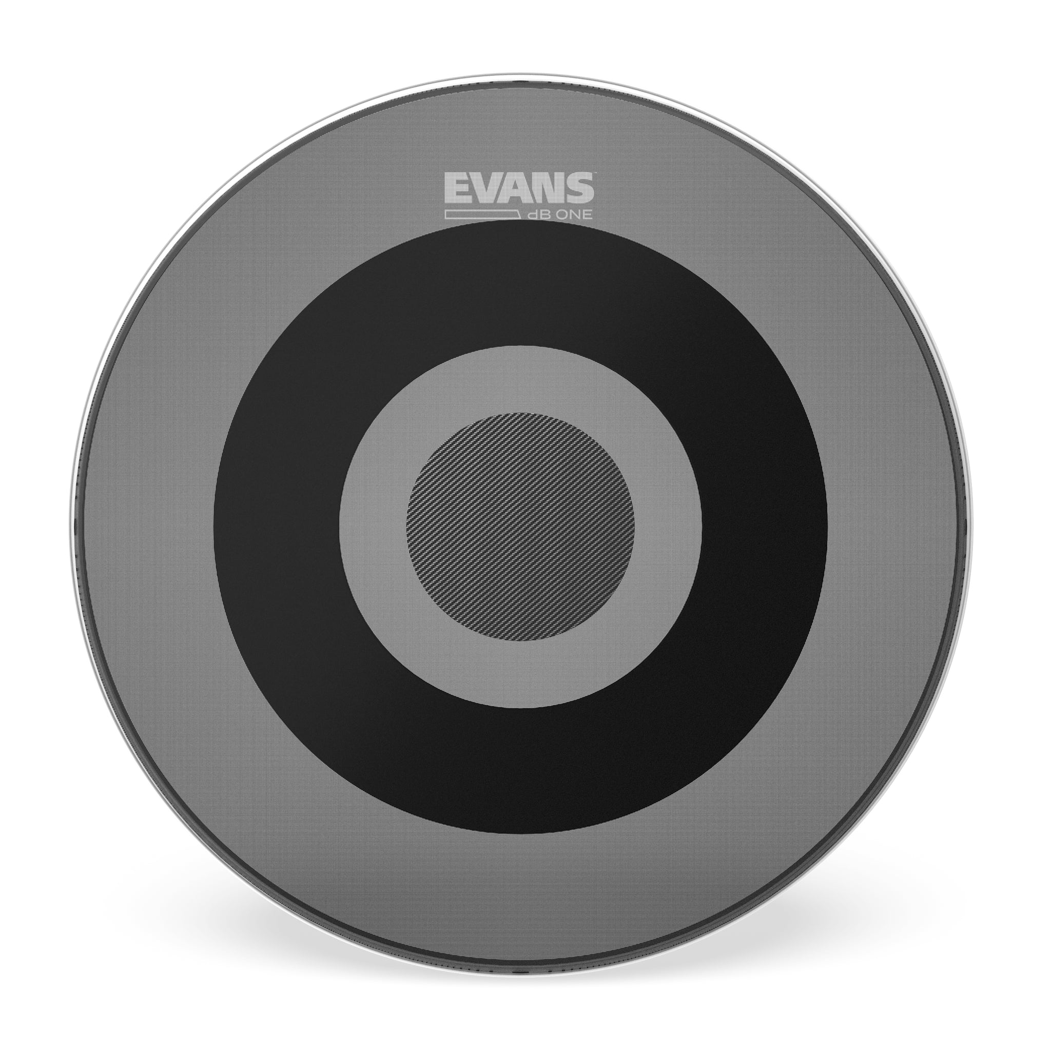 Evans dB One Bass Batter Drum Head, 22 inch