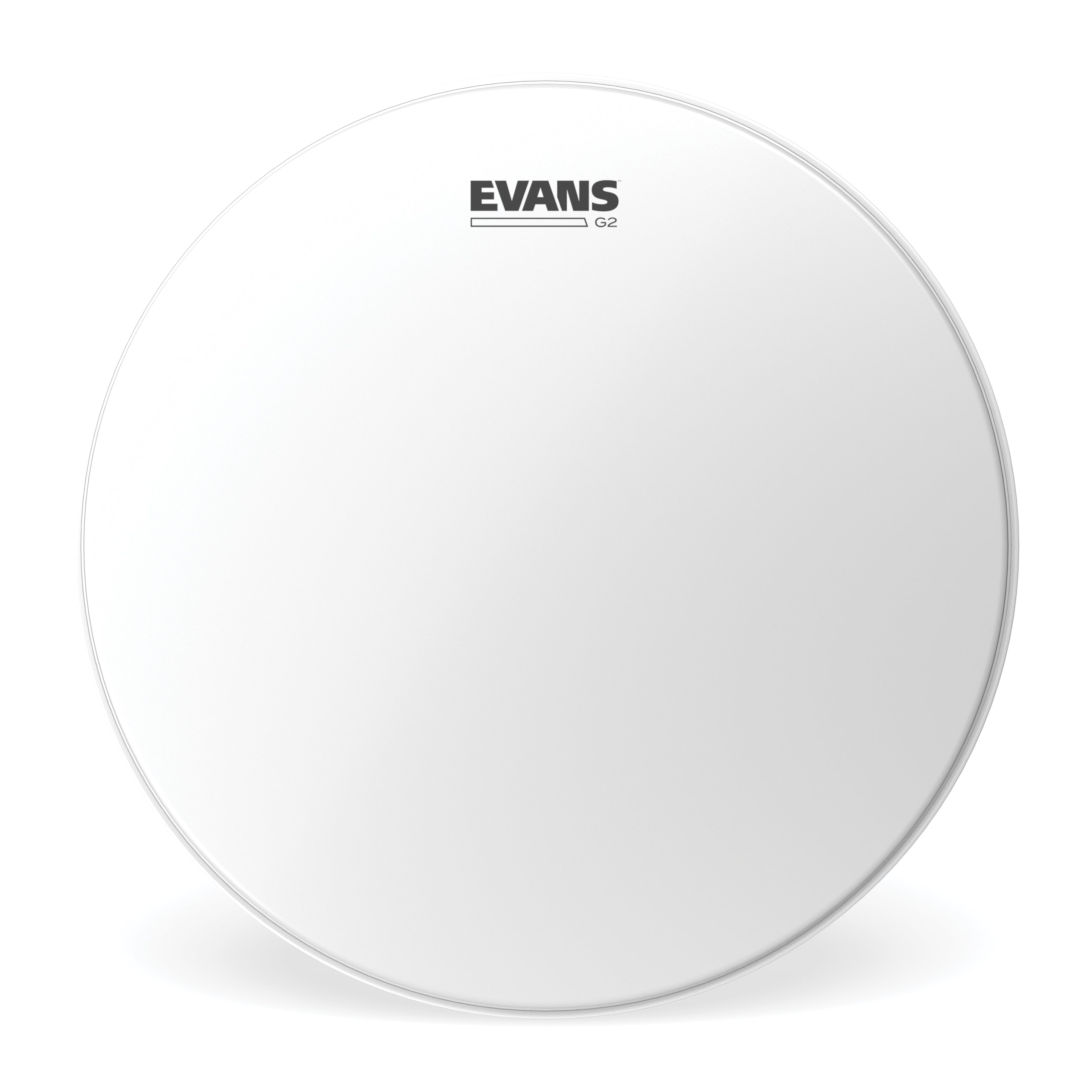 Evans G2 Coated Bass Drum Head, 22 Inch