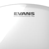 Evans G2 Clear Bass Drum Head, 22 Inch