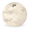 Evans EQ4 Calftone Bass Drum Head, 24 Inch