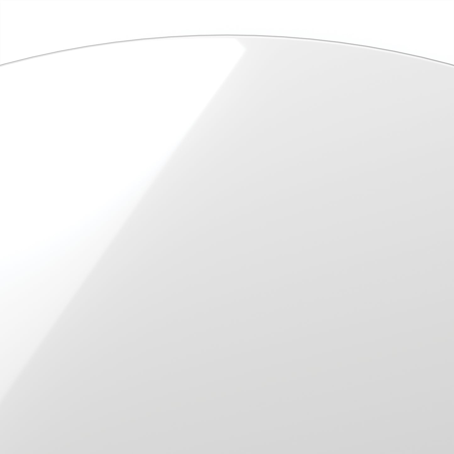 Evans MX1 White Marching Bass Drum Head, 32 Inch
