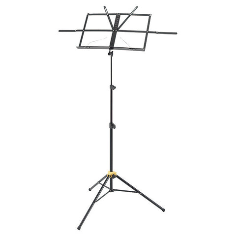 Hercules Three-Section Music Stand With Bag