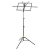 Hercules Three-Section Music Stand With Bag