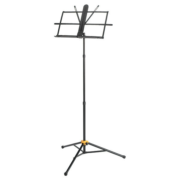 Hercules Three-Section  Music Stand With Bag
