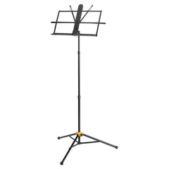 Hercules Three-Section  Music Stand With Bag