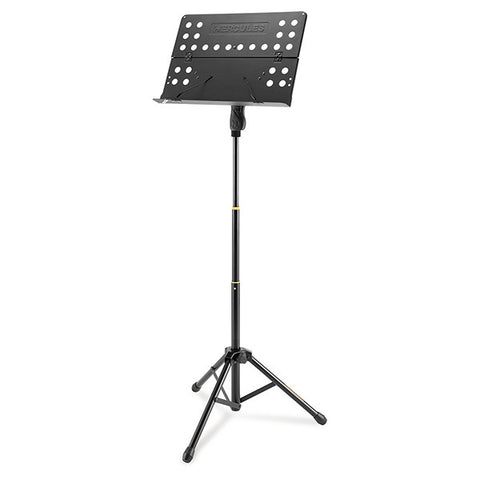 Hercules Orchestra Stand Perforated Desk