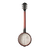 Washburn B6 Six String Banjo Open Back