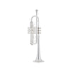 Bach Stradivarius C180 Series Professional C Trumpet Outfit, Lacquer