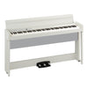 Korg C1AIRWH Digital Piano with Bluetooth White