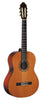 Washburn Classical Series C5 Classical Acoustic Guitar, Natural